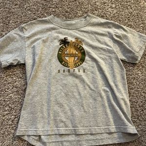 Fruit of the loom graphic tee shirt size 10-12